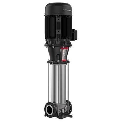 Pumps CRN185-3-2 A-G-A-V-HQQV 460Y 60 HZ Vertical Multistage Centrifugal Pump & WEG Motor. 125 HP